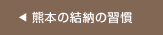 熊本の結納の習慣